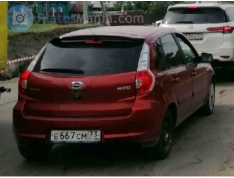 е667см73, Datsun mi-DO