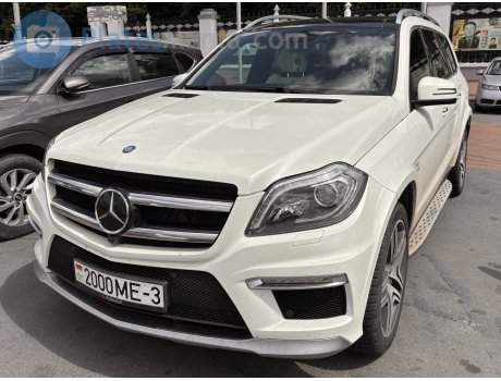 2000 ME-3, Mercedes-Benz GL-Klasse