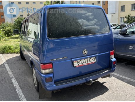 6000 IC-3, Volkswagen Caravelle