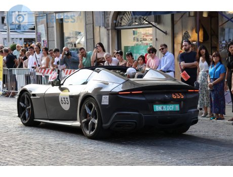 BN 5 DCF, Ferrari 12Cilindri