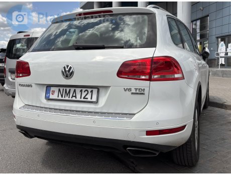 NMA 121, Volkswagen Touareg