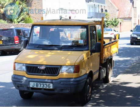 J87336, LDV Convoy