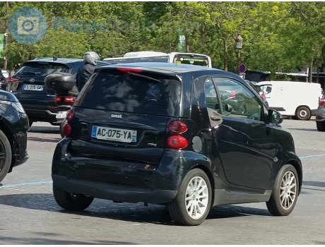 AC-075-YA, Smart ForTwo