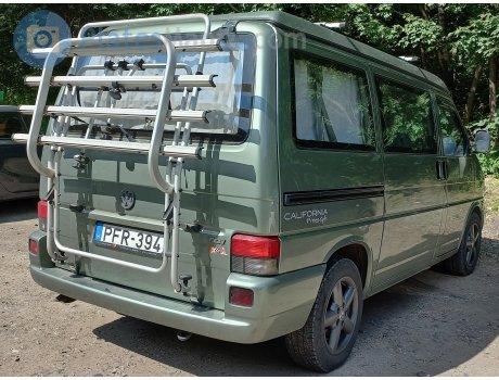 PFR-394, Volkswagen California