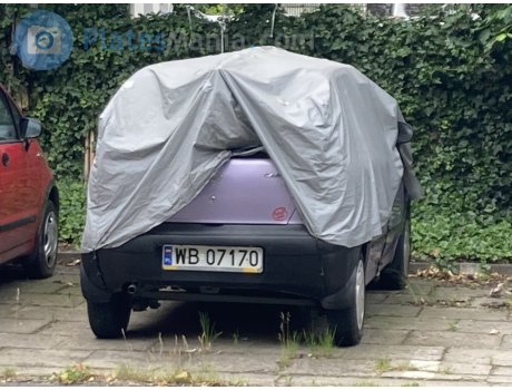 WB 07170, Daewoo Matiz