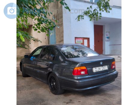 ZJM 287, BMW 5 Series