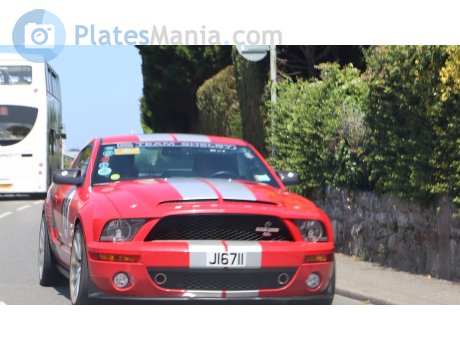 J16711, Ford Mustang