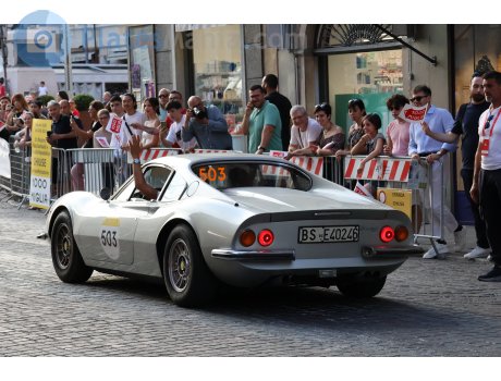 BS E40246, Dino 206/246 GT