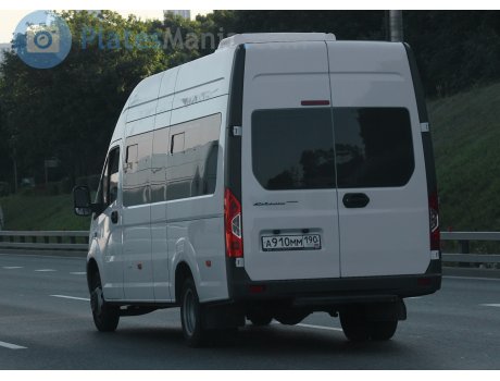 а910мм190, GAZ ГАЗель Next