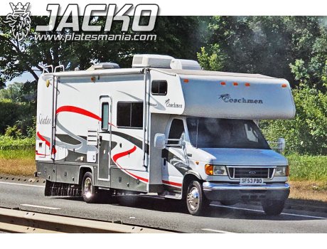 SF53 PBO, Coachmen Santara