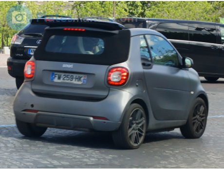 FM-259-HX, Smart ForTwo