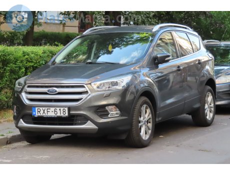 RXF-618, Ford Kuga