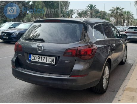 CO 9171 CM, Opel Astra