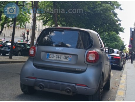 EG-141-QB, Smart ForTwo