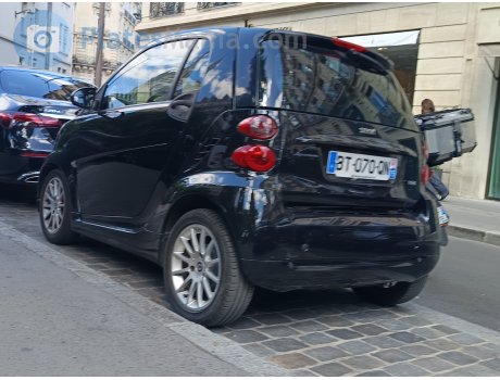 BT-070-QN, Smart ForTwo