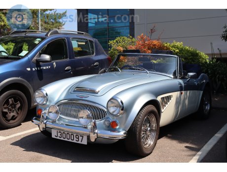 J300097, Austin-Healey 100/3000