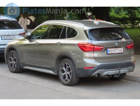 KG 277 AG, BMW X1
