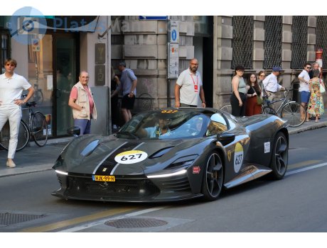 HJK-99-H, Ferrari Daytona SP3