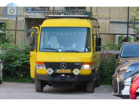 GPB-65-F, Mercedes-Benz Vario