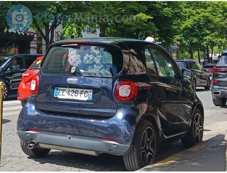 EE-426-FG, Smart ForTwo