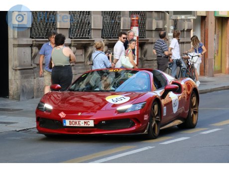 BOKE-MC, Ferrari 296