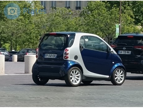 FP-747-CX, Smart ForTwo