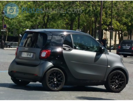 EG-298-QL, Smart ForTwo