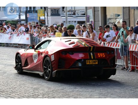 F6 OMP, Ferrari 812