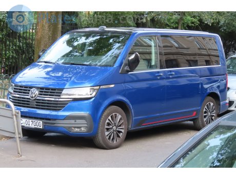 C OI 7000, Volkswagen Multivan