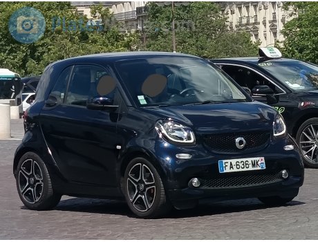 FA-636-MK, Smart ForTwo