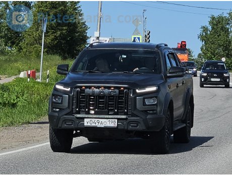 у049ао198, JAC T9 Hunter