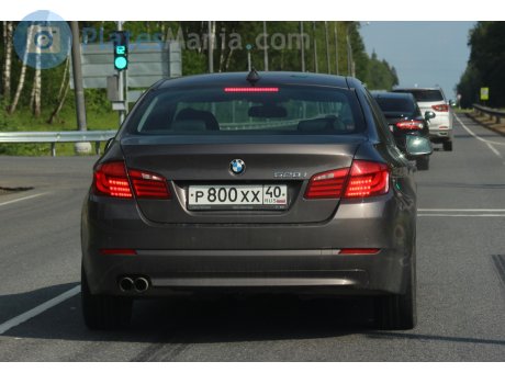 р800хх40, BMW 5 Series