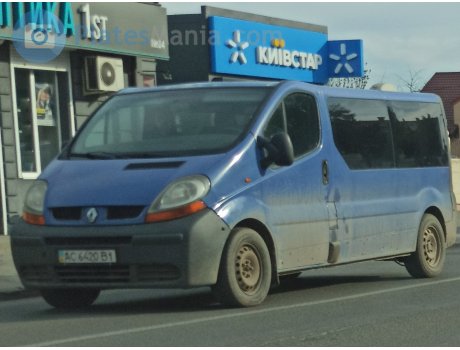 AC 6420 BI, Renault Trafic