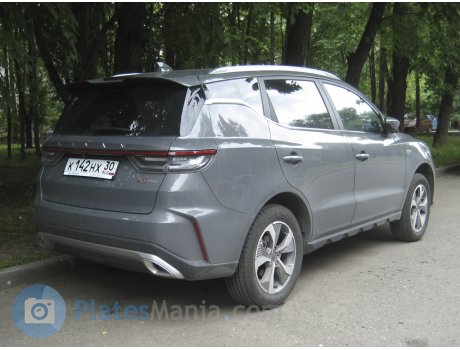 к142нх30, Livan X6 Pro