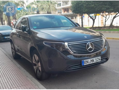 RN MK 124, Mercedes-Benz EQC