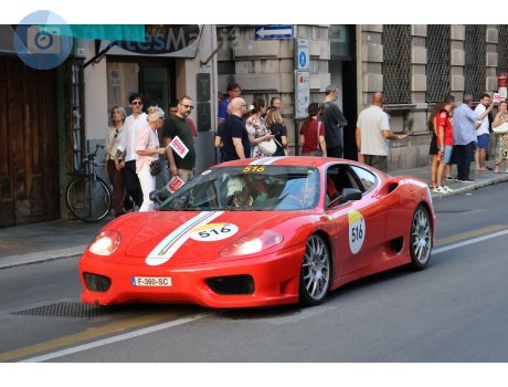 F-360-SC, Ferrari 360