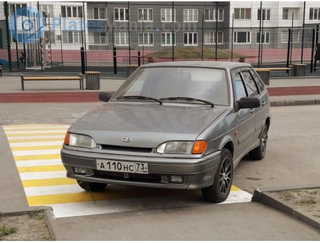 а110нс73, Lada (VAZ) 2114