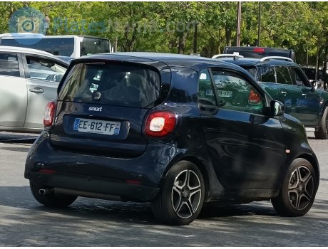 EE-612-FF, Smart ForTwo