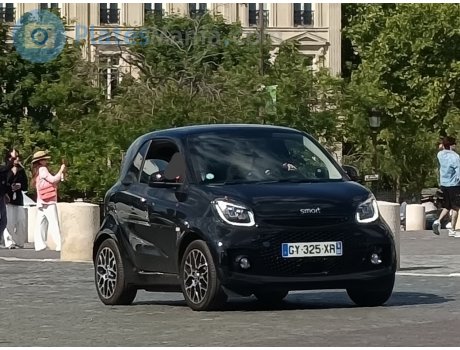 GY-325-XR, Smart ForTwo