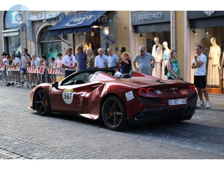 2-DET-162, Ferrari F8