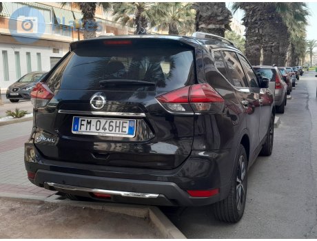 FM 046 HE, Nissan X-Trail