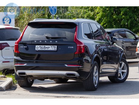 о168мр178, Volvo XC90