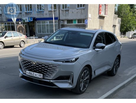 о862хс68, Changan (Chana) UNI-K