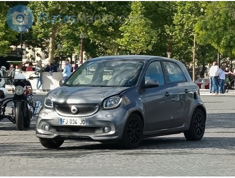 FJ-034-JQ, Smart ForFour
