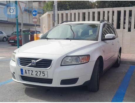 ATZ 275, Volvo V50