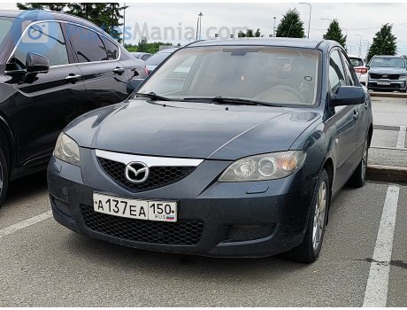 а137еа150, Mazda 3