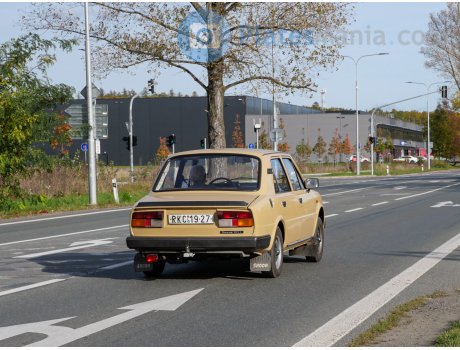 RKC 19-27, Skoda 105