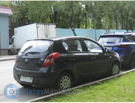 х373сх64, Hyundai i20