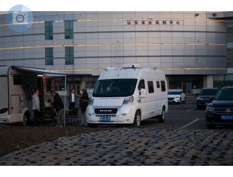 黑N·2A132, Ram ProMaster
