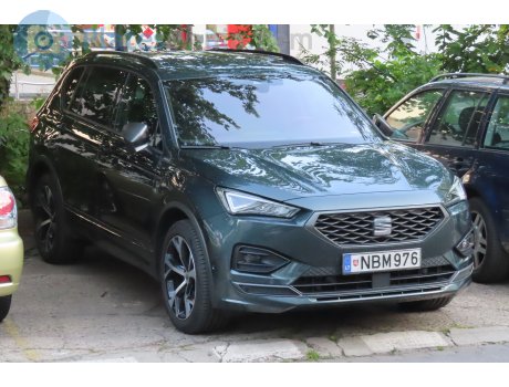 NBM 976, SEAT Tarraco